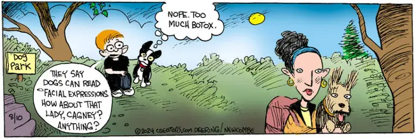 Zack Hill for Aug 10, 2024