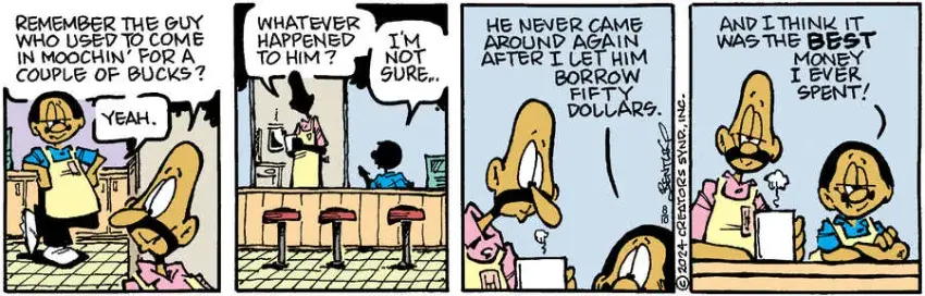 Herb and Jamaal for Aug 10, 2024