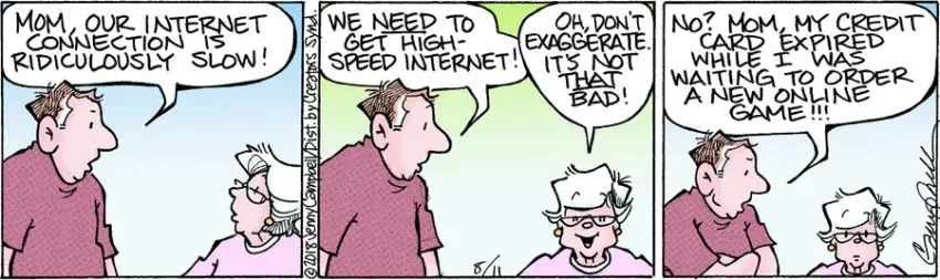 Flo & Friends for Aug 11, 2021