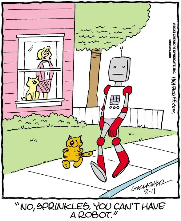 Heathcliff for Aug 11, 2022