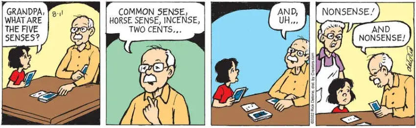 One Big Happy® for Aug 11, 2022