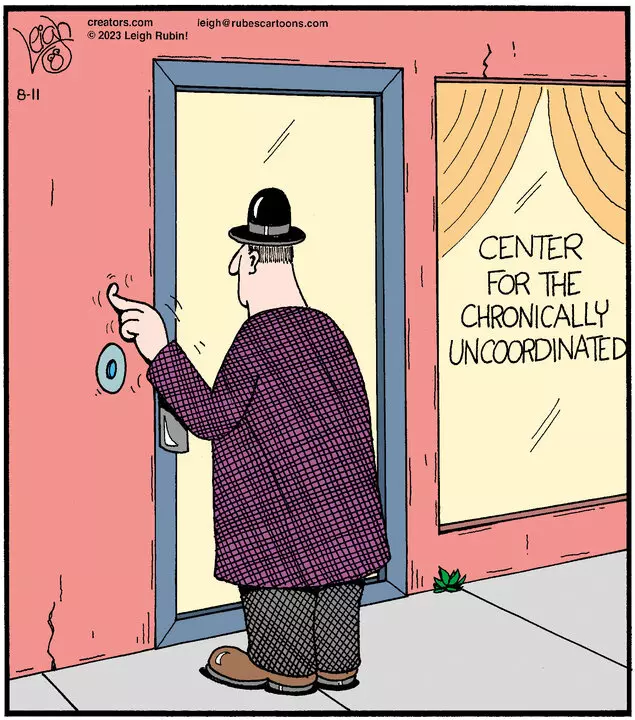 Rubes® for Aug 11, 2023