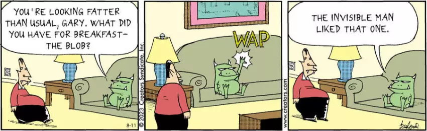 Scary Gary for Aug 11, 2023