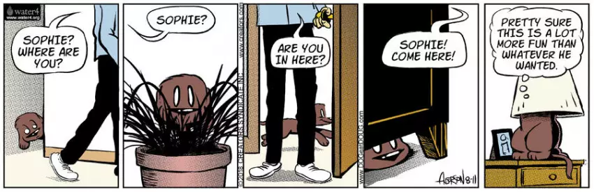 Dog Eat Doug for Aug 11, 2023