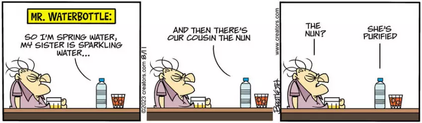 Diamond Lil for Aug 11, 2023