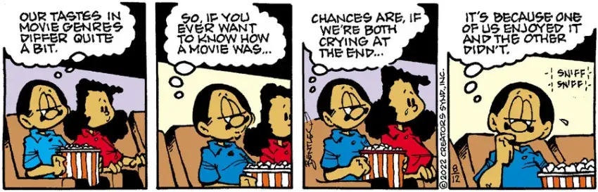 Herb and Jamaal for Aug 12, 2022