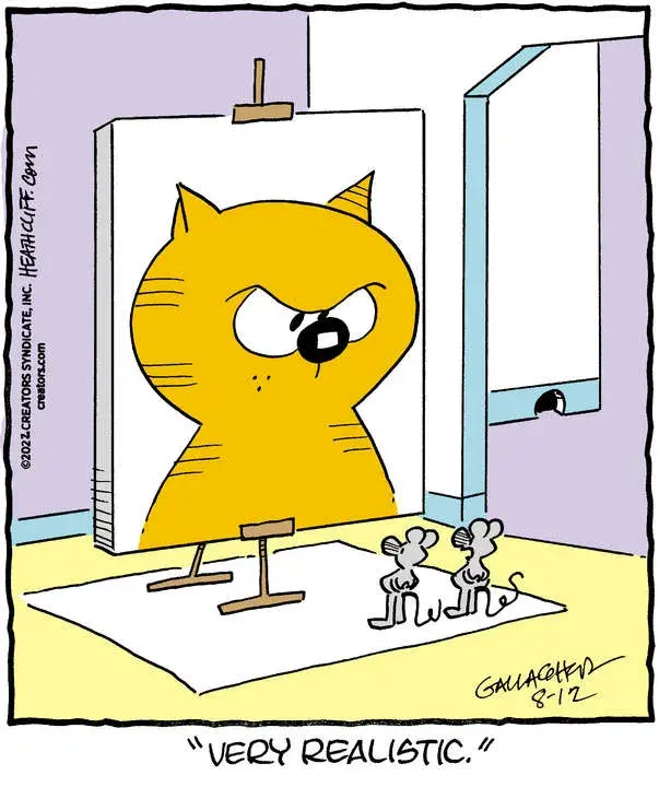 Heathcliff for Aug 12, 2022