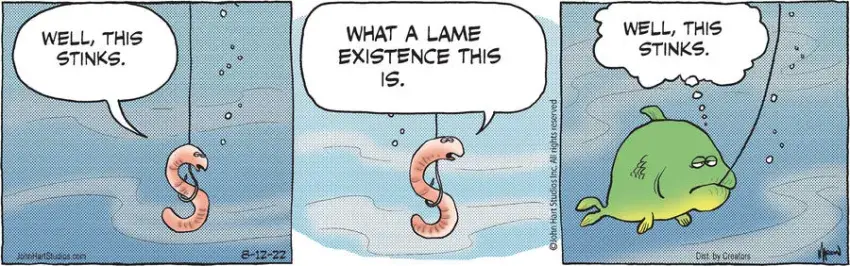 B.C. for Aug 12, 2022