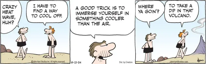 B.C. for Aug 12, 2024