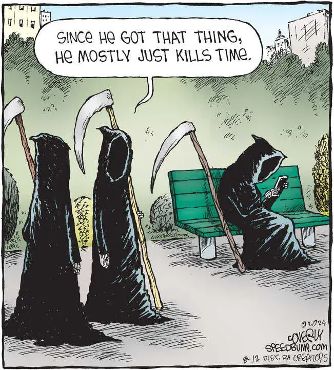 Speed Bump for Aug 12, 2024