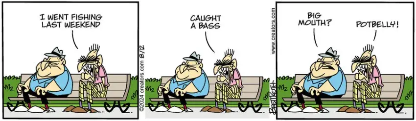 Diamond Lil for Aug 12, 2024