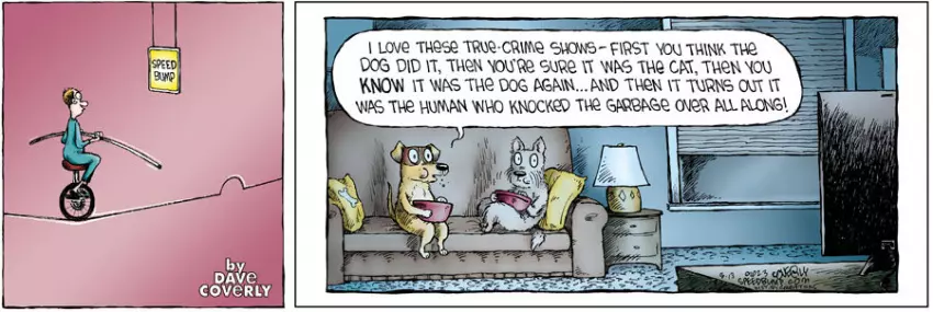 Speed Bump for Aug 13, 2023