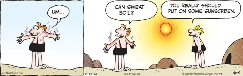 B.C. for Aug 13, 2024