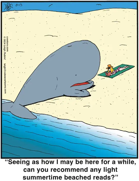 Rubes® for Aug 13, 2024