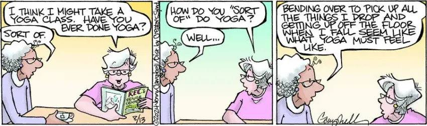 Flo & Friends for Aug 13, 2024