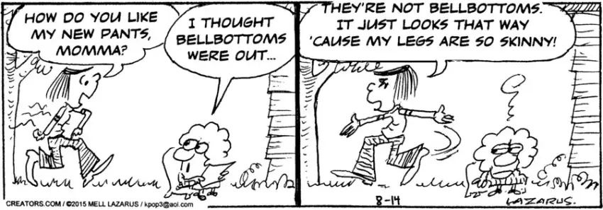 Momma for Aug 14, 2021