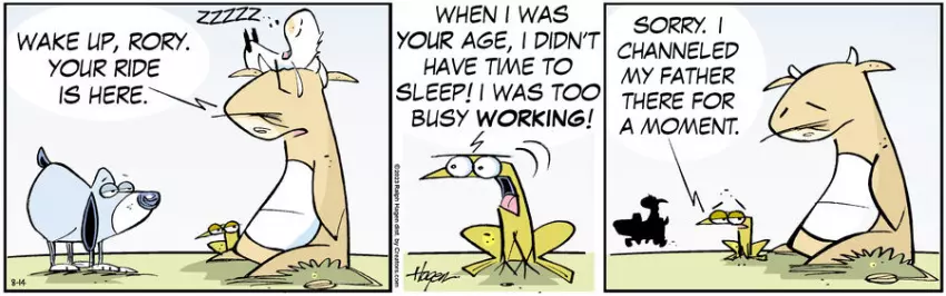 The Barn for Aug 14, 2023