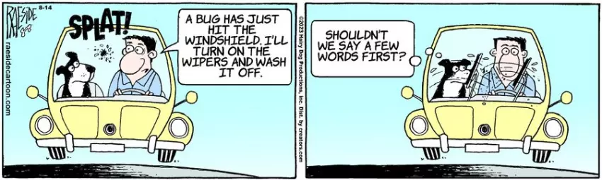 The Other Coast for Aug 14, 2023