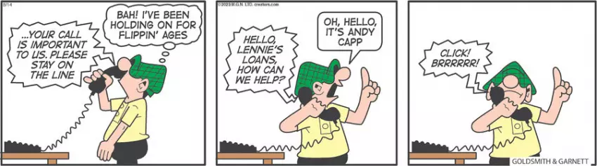 Andy Capp for Aug 14, 2023