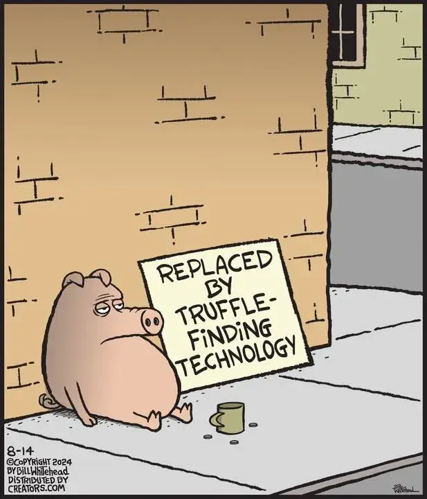 Free Range for Aug 14, 2024