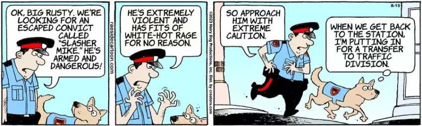 The Other Coast for Aug 15, 2023