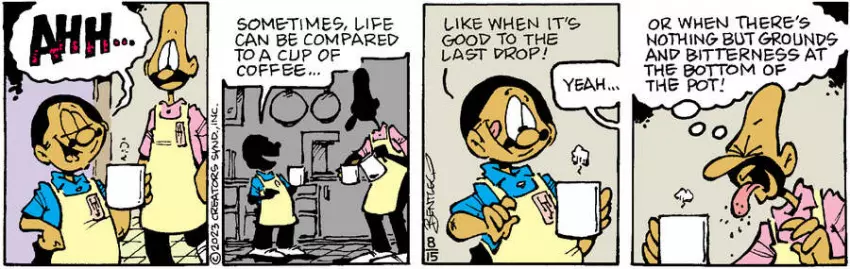 Herb and Jamaal for Aug 15, 2023