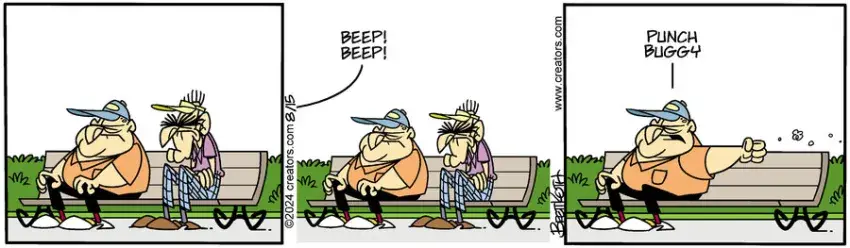 Diamond Lil for Aug 15, 2024