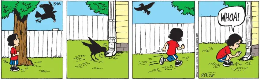 One Big Happy® for Aug 16, 2021