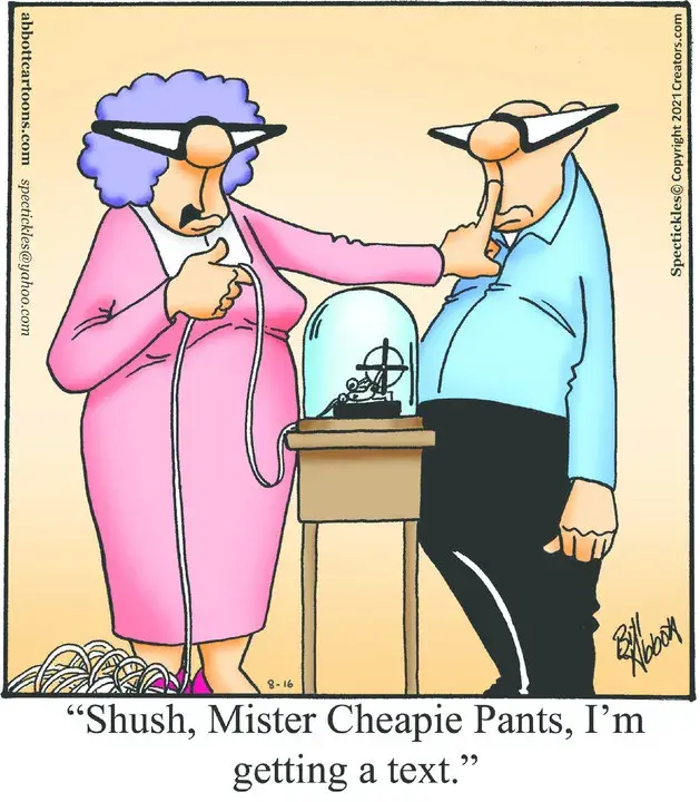 Spectickles for Aug 16, 2021