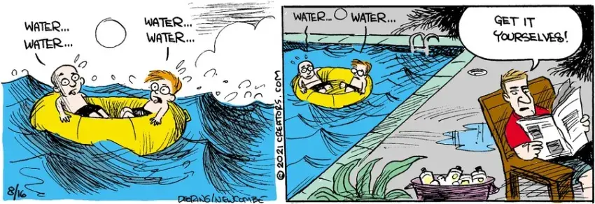 Zack Hill for Aug 16, 2021