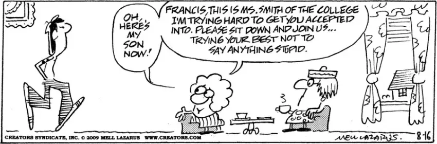 Momma for Aug 16, 2021