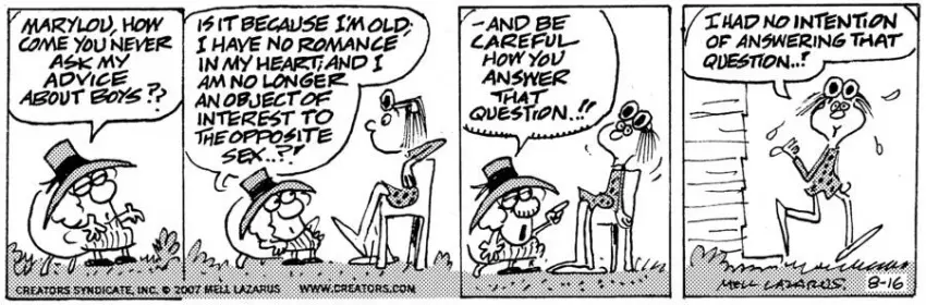 Momma for Aug 16, 2023