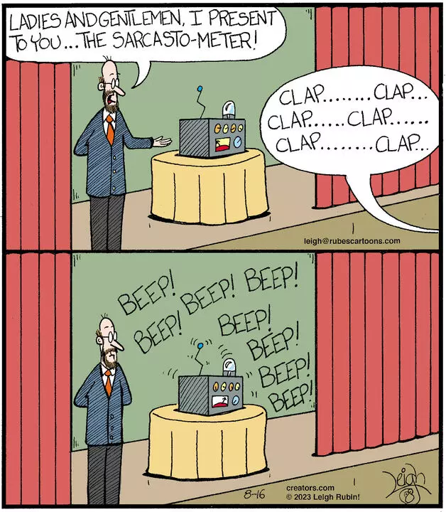 Rubes® for Aug 16, 2023