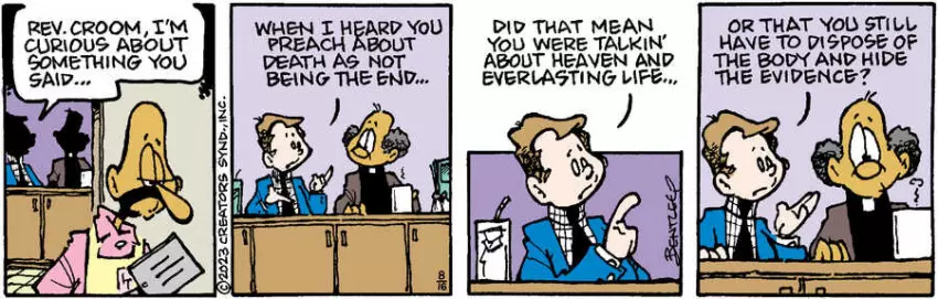 Herb and Jamaal for Aug 16, 2023