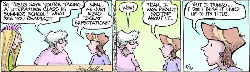 Flo & Friends for Aug 16, 2024