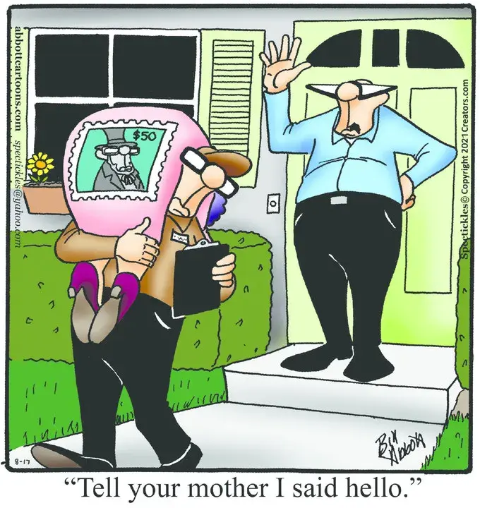 Spectickles for Aug 17, 2021