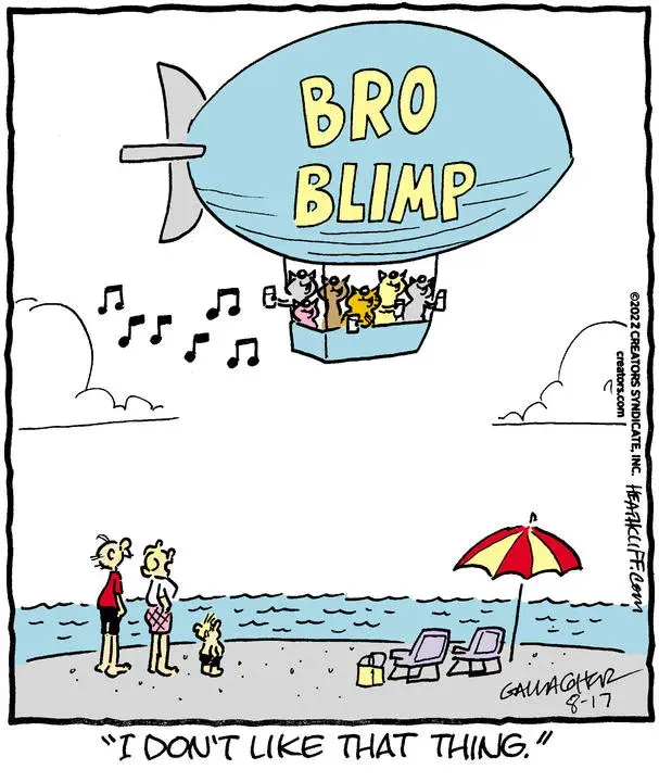 Heathcliff for Aug 17, 2022