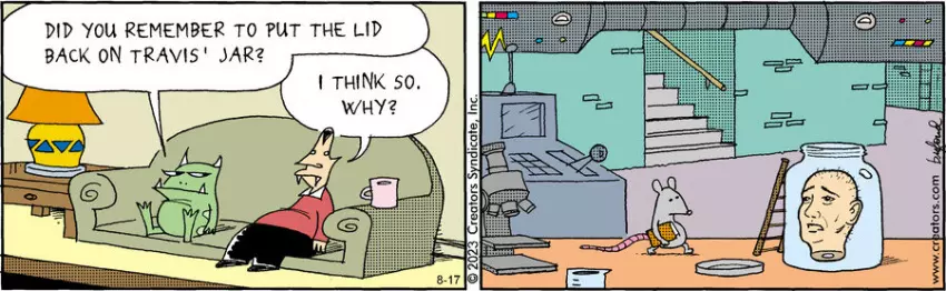 Scary Gary for Aug 17, 2023