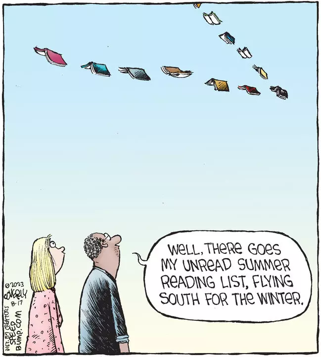 Speed Bump for Aug 17, 2023