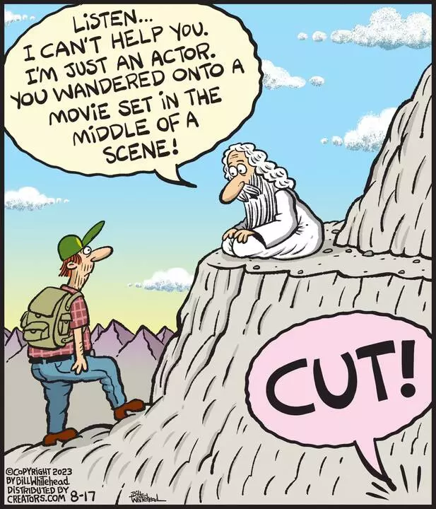 Free Range for Aug 17, 2023