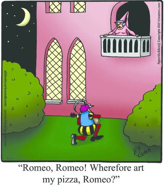 Spectickles for Aug 18, 2021