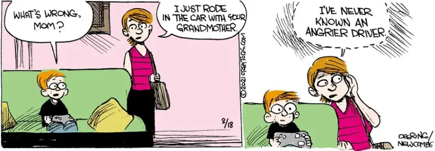 Zack Hill for Aug 18, 2021