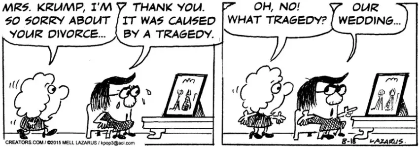 Momma for Aug 18, 2021