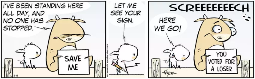 The Barn for Aug 18, 2023