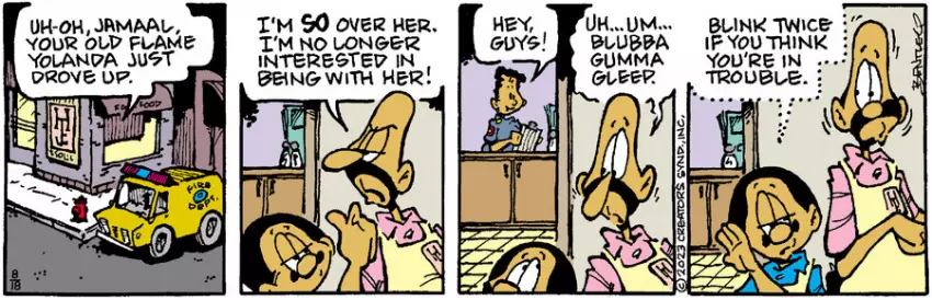 Herb and Jamaal for Aug 18, 2023