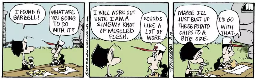 Agnes for Aug 18, 2023