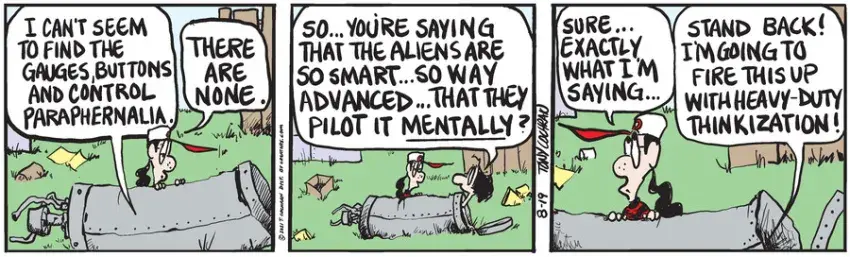 Agnes for Aug 19, 2021