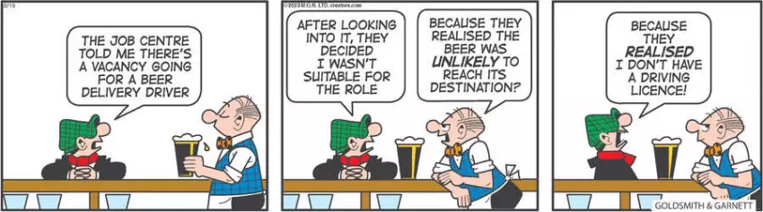 Andy Capp for Aug 19, 2023