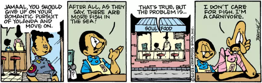 Herb and Jamaal for Aug 19, 2023