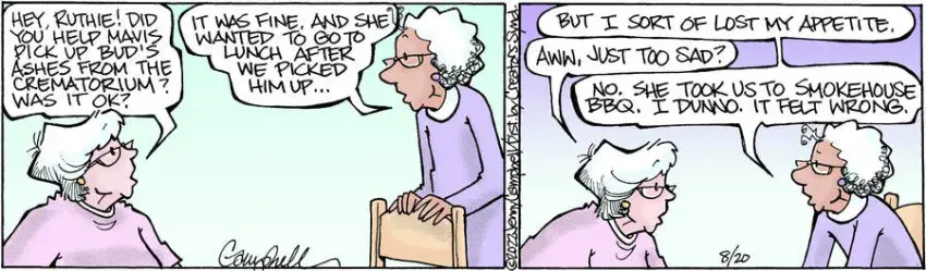 Flo & Friends for Aug 20, 2022